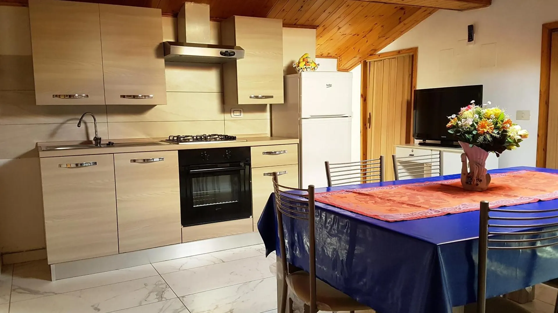 Apartment Appartamenti Cangini Cesenatico