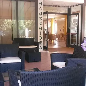 Szálloda Orchidea, Cesenatico