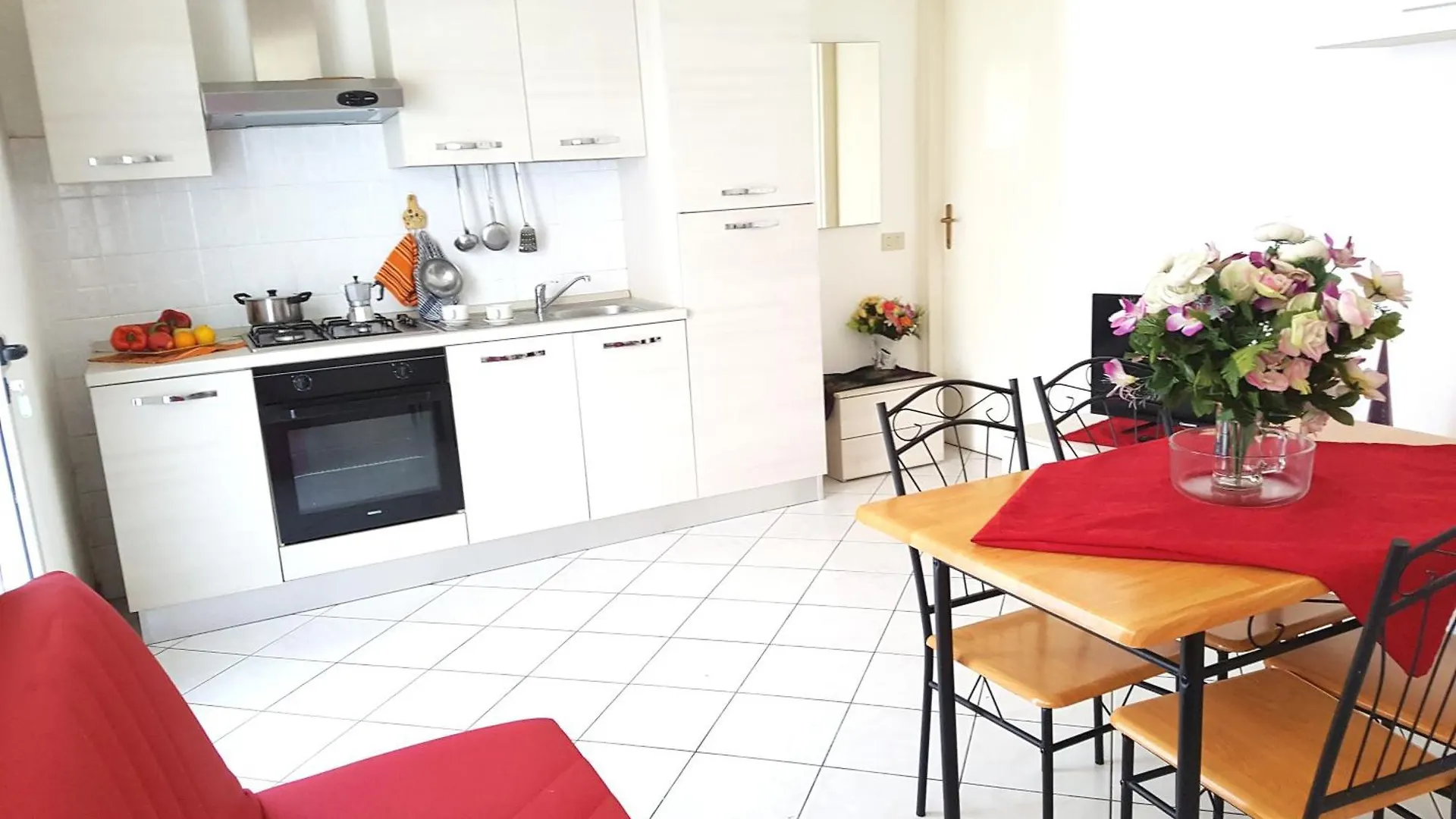 Apartment Appartamenti Cangini Cesenatico