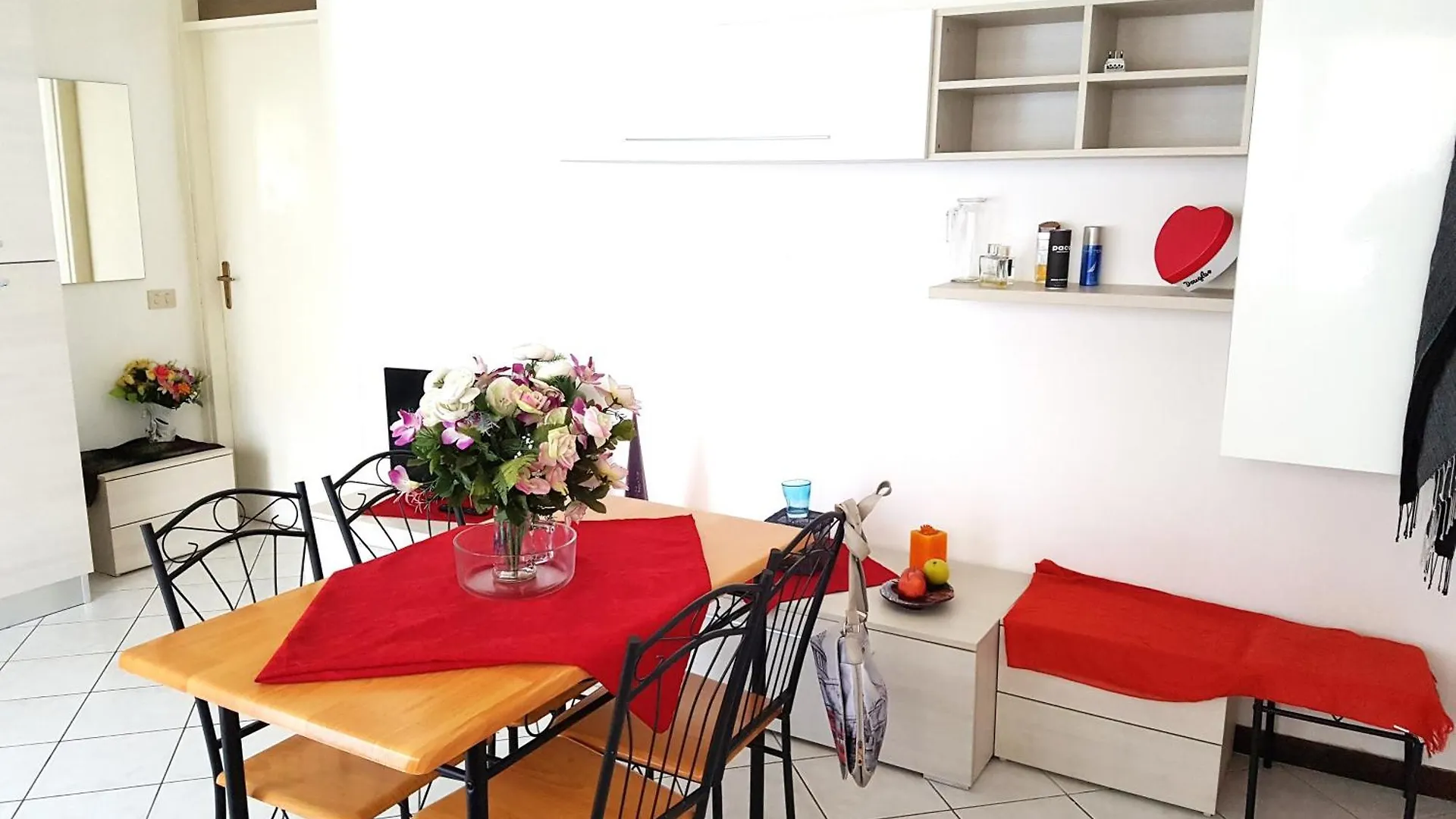 Apartment Appartamenti Cangini Cesenatico