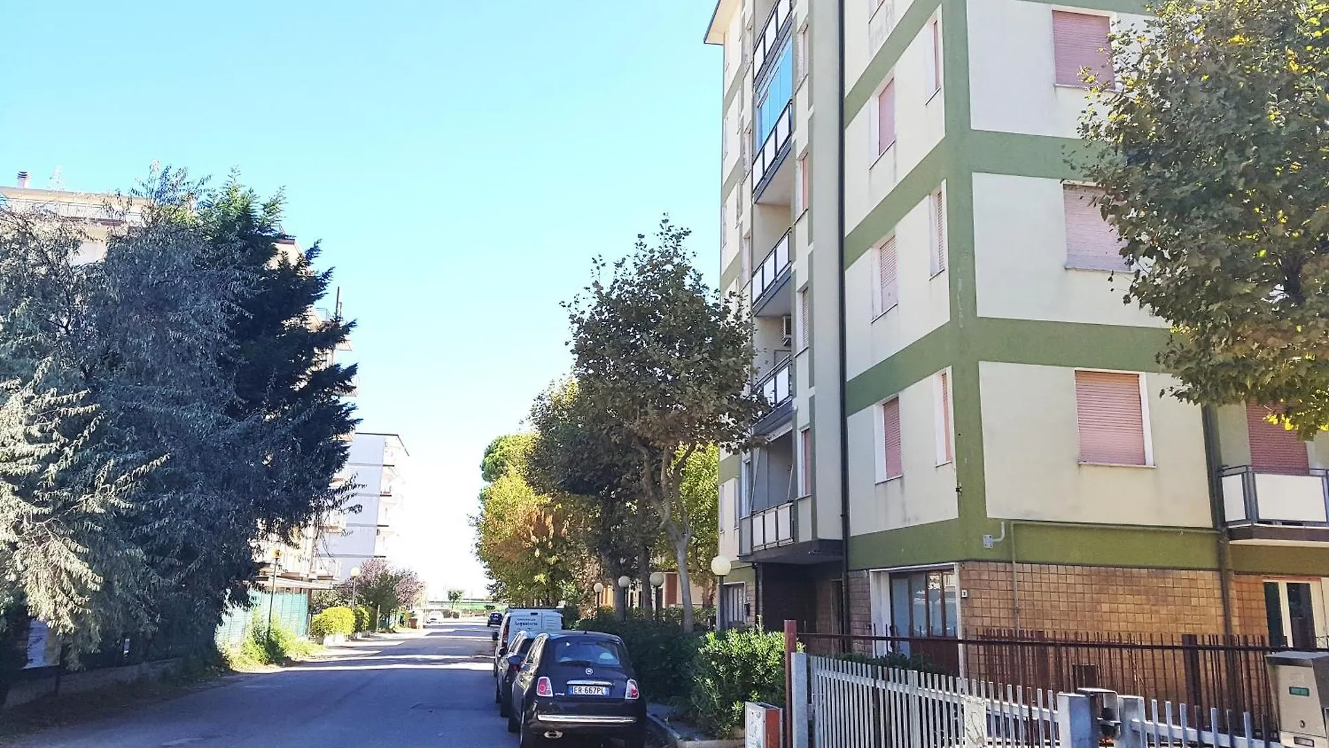 Apartment Appartamenti Cangini Cesenatico