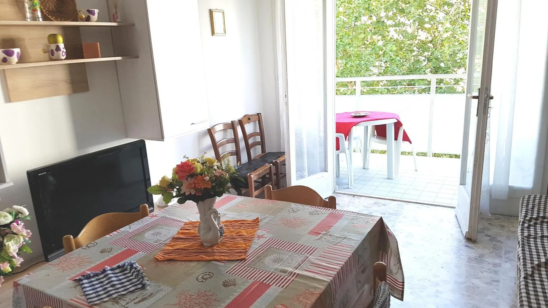 Apartment Appartamenti Cangini Cesenatico