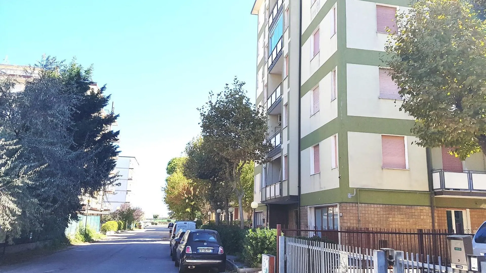 Apartment Appartamenti Cangini Cesenatico Italy