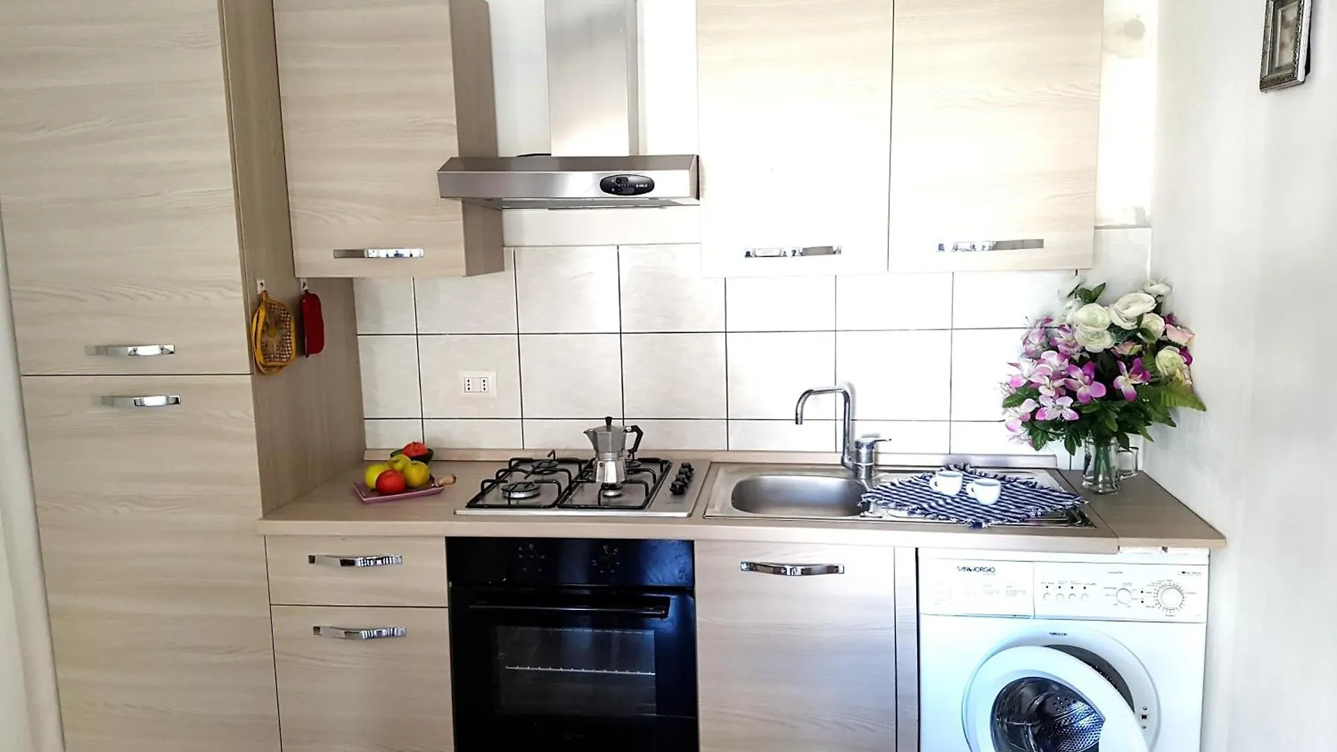 Appartamenti Cangini Cesenatico Apartment