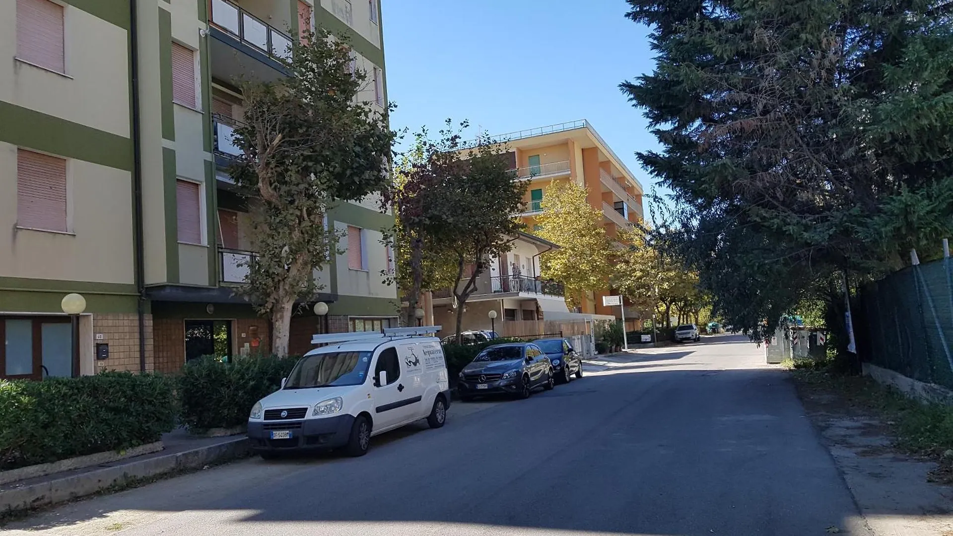 Apartment Appartamenti Cangini Cesenatico Italy